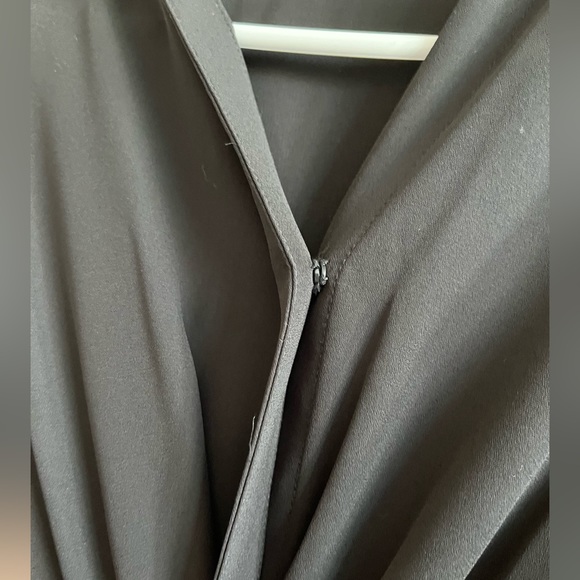 Reitmans Black Shirt Dress - Picture 4 of 7